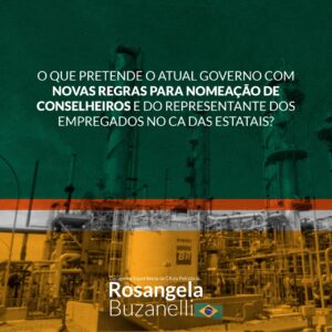 Decreto de Bolsonaro muda regulamento para conselheiros e executivos das estatais