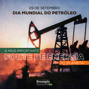 Brasil comemora Dia do Petróleo junto com o aniversário da Petrobrás