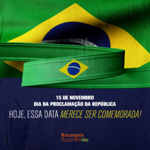 Proclamação da República: hora de resgatar a democracia e soberania do Brasil