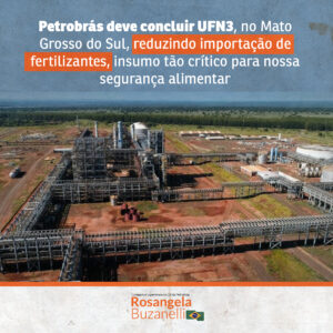 Após quase nove anos parada, construção da UFN3 pode ser retomada em breve pela Petrobrás