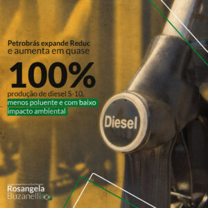 Com duas novas unidades em operação, Reduc quase dobra capacidade de fornecimento de diesel S-10