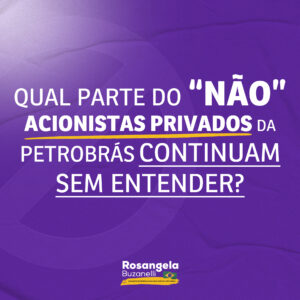 Acionistas privados, por meio da Amec, voltam a pressionar Petrobrás sobre convocação da AGE