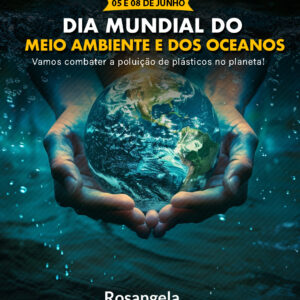 Campanha do Dia Mundial do Meio Ambiente quer conscientizar sobre a poluição plástica, que inunda os oceanos